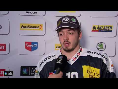 L´Ambrì stende anche il Losanna! Intervista a Noele Trisconi