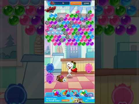 snoopy pop level 130