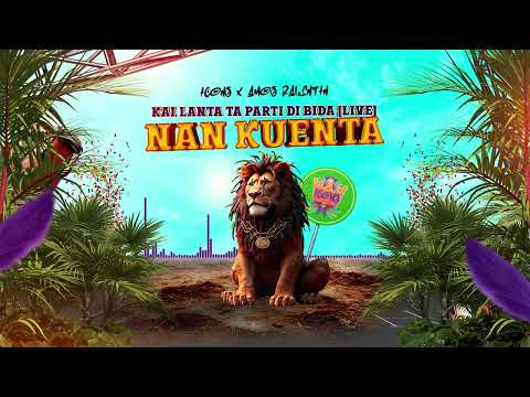 Icons - Kai Lanta Ta Parti Di Bida (Nan Kuenta) [Live] Ft. Amos Balentin