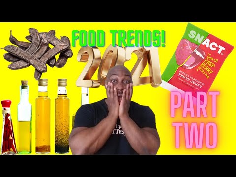 Top Ten Food Trends of 2021 You Need to Watch For!