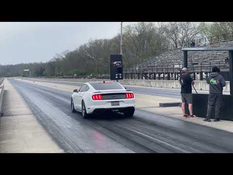 2020 Mustang GT PROCHARGER P1X