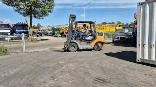 Venta de Still R70-50, Year 2012, Sideshift, Diesel Engine carretilla diésel - Imagen 4 | Forkliftonline PY Still R70-50, Year 2012, Sideshift, Diesel Engine carretilla diésel | Imagen 4 - Forkliftonline