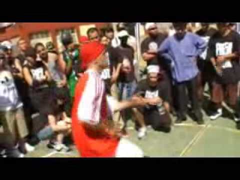 Kurve vs Pepito toprocks