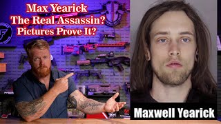 Trump Assassination Attempt - Is Maxwell Yearick The Real or 2nd Shooter