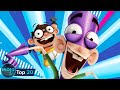 Top 20 WORST Nickelodeon Shows