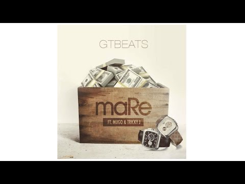 gTbeats - #MARE (Official Audio) ft. Mugo, Tricky J