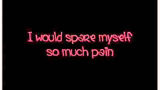 JoJo - Wrong Man For The Job ( with lyrics )