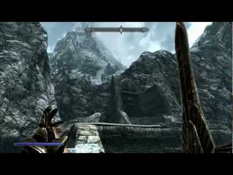 Let's Play Skyrim (Blind), Part 106: Autumnwatch Tower