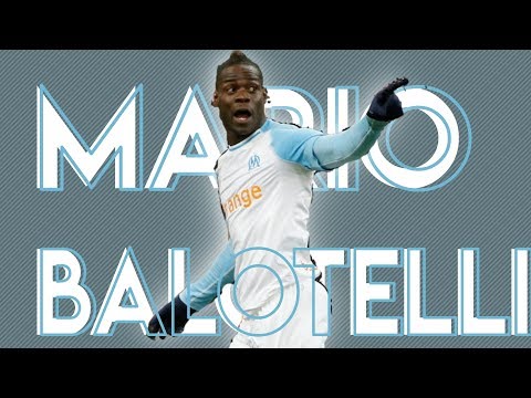 Mario Balotelli 2019 - AMAZING GOALS - MARSEILLE