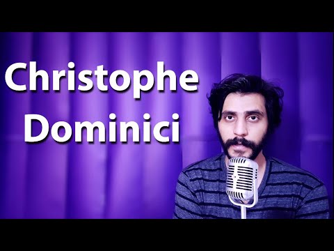 How To Pronounce Christophe Dominici