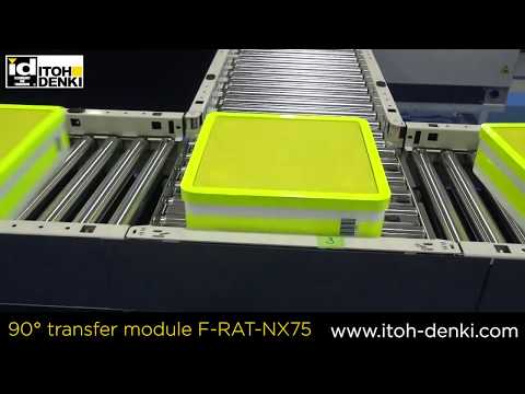 90° transfer module F-RAT-NX75