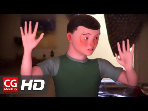 CGI Animated Short Film: "Little Pirate" by Little Pirate Team | CGMeetup