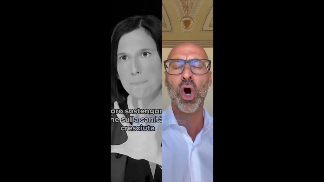 SQUARTA CONTRO ELLY SCHLEIN: "ORAMAI FA SOLO TENEREZZA, ECCO COSA HA FATTO MELONU SULLA SANITÀ"