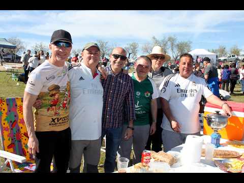 XXVI MUESTRA ALMENDRO EN FLOR