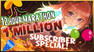 [Vtub] Takanashi Kiara 百萬訂閱達標