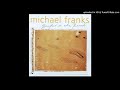 Michael Franks - Barefoot On The Beach (1999)