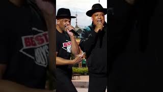 RUN DMC - 3 IN THE HEAD