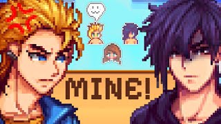 The Stardew Mod Where Sam & Sebastian Fight Over You