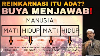 Download lagu DOES REINCARNATION EXIST??! - BUYA ARRAZY HASYIM, MA mp3