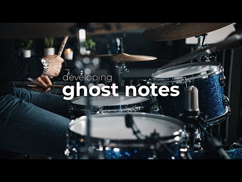 How To Improve Your Ghost Notes