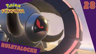 Pokémon Púrpura RuletaLocke Ep.28 - EL TEMBLOR DE TIERRA