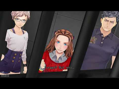 Zero Escape Zero Time Dilemma (Full Game, No Commentary, Japanese VO Eng Sub)