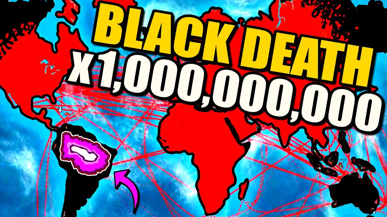 I Made an UNSTOPPABLE Disease to Ruin Humanity... (Plague Inc)