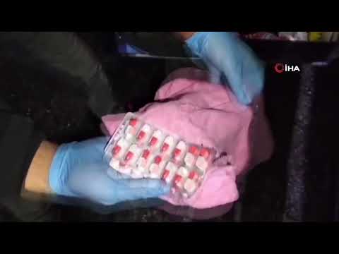 Üzümlü’de Uyuşturucu Operasyonu: 3 Kişi Gözaltına Alındı