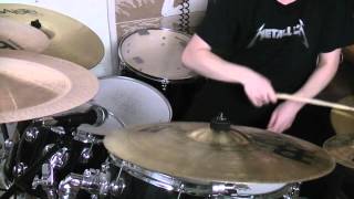 Megadeth - Chosen Ones Drum Cover