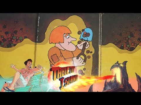 Dungeon Dice (1977) Vintage Board Game Review/Commercial