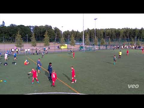 [Helsinki Cup] FC Viikingit/P2 - LPS (2nd Half)