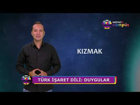 İŞARET DİLİ-DUYGULAR