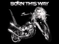 Lady Gaga - Heavy Metal Lover (Instrumental ...