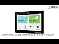 Garmin 010 02858 00 Drive 53 5 In GPS Navigator