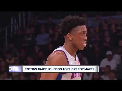 Breaking down the Stanley Johnson and Thon Maker trade