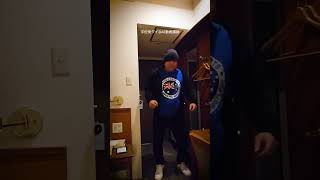 【 撮影方法】　ジャンプすると服が変わる　#shourts