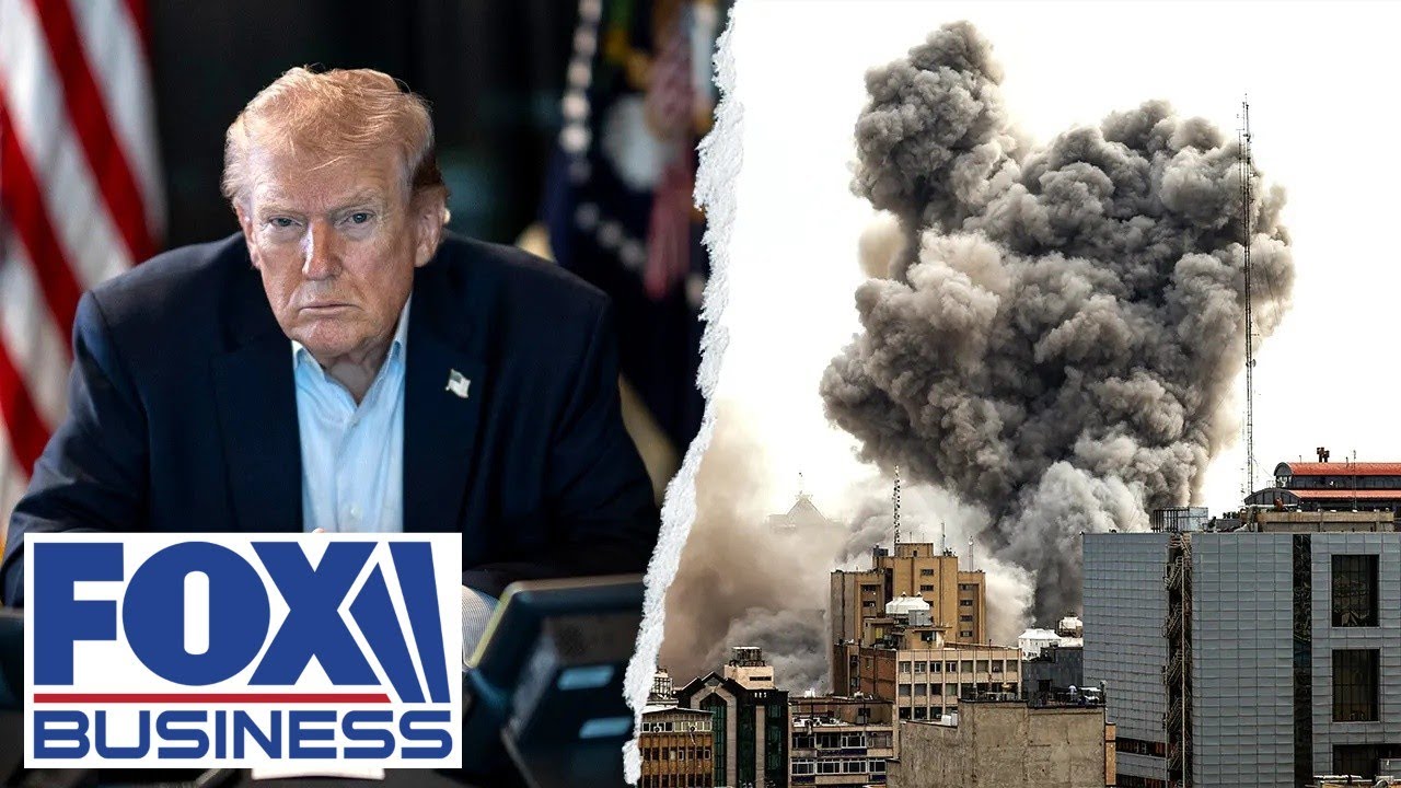 'SICK AND DEMENTED': Trump taunts Iran leaders while teasing next strikes