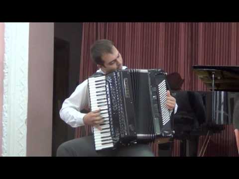 V.Malich - "Tokkata" - Stanislav Culcicovschi