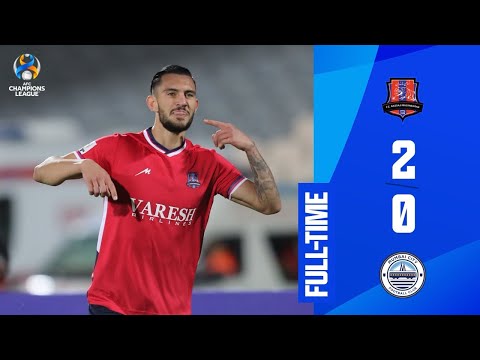 #ACL - Group D | Nassaji Mazandaran FC (IRN) 2 - 0 Mumbai City FC (IND)