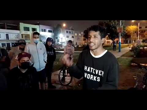 RITMODELIA🇬🇹 VS ENESSE 🇵🇪 (REVANCHA)