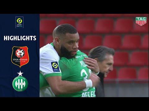 FC Stade Rennais 0-2 AS Association Sportive de Sa...