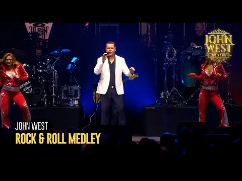 John West - Rock & Roll Medley (Live in Ahoy 2024)