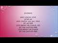 I know Love by Chronixx lyrics