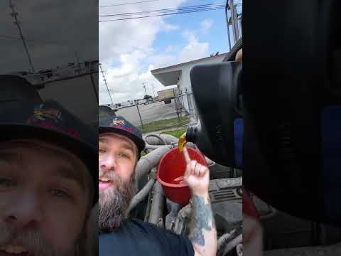 How to pour engine oil #jeeplife #offroad #jeepwrangler #4x4 #cars #car #ford #offroading #shorts