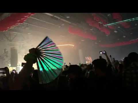 Decadence Colorado 2019, Night 2 - 12/31/2019: Diesel