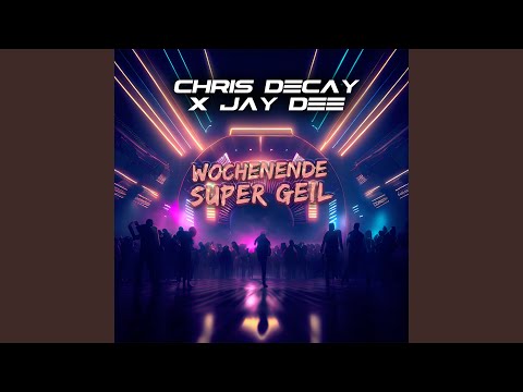 Wochenende super geil