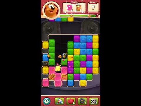 Toon blast 3460 NO BOOSTERS 3 stars