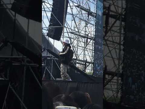 [HD FANCAM] Unknown Verse Cypher 1 - 양홍원 Young B (The Cry Ground Day One 171014)