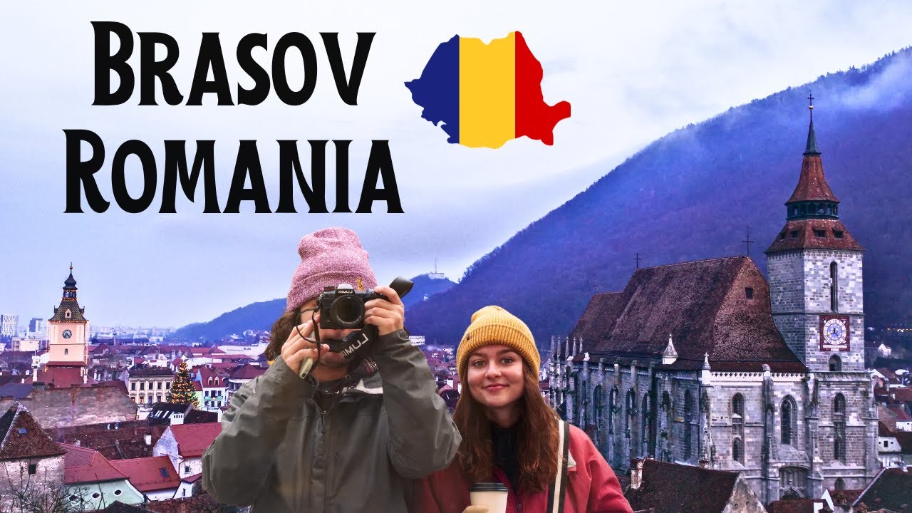 TOP THINGS TO DO IN BRASOV, ROMANIA | STUNNING CASTLES + CITY ATTRACTIONS