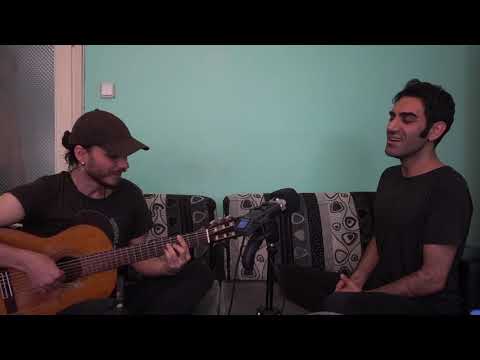 GEZGİN MÜZİSYEN & YILMAZ KARAMAN - BİR ÇAPKINA YANGINIM (Canlı Performans)
